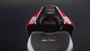 Stefan Bradl LCR Honda Replica: nice luxury seat