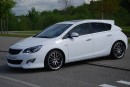 Steinmetz Opel Astra photo