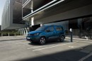 Stellantis to only sell electric passenger van models