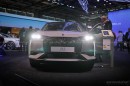 2023 DS Automobiles DS 3 at the 2022 Paris Motor Show