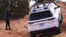 Stellantis teases the first automated off-road driving technology developed for Jeep