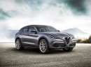 2017 Alfa Romeo Stelvio First Edition