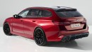 2024 BMW M5 Touring - Rendering