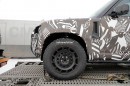 Land Rover Defender SVX
