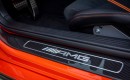 Mercedes-AMG GT Black Series Interior