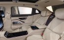 2021 Mercedes-Maybach S-Class Interior