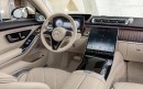 2021 Mercedes-Maybach S-Class Interior