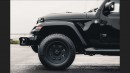 Jeep Wrangler JL Launch Edition