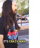 Steve Aoki takes delivery of his Cybertruck and is absolutely giddy about it