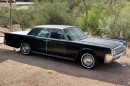 Steve McQueen's 1963 Lincoln Continental