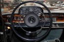 Steve McQueen's 1972 Mercedes-Benz 300 SEL 6.3