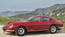 Steve McQueen's 1967 Ferrari 275 GTB/4