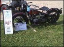 Steve McQueen’s 1931 Harley Davidson VL 74