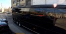 Steve-O has been traveling a lot on his comedy tour, so his tour buses are proper homes on wheels