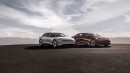 Lucid Air Grand Touring and Lucid Air Grand Touring Performance