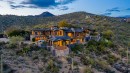 Steven Seagal's Arizona compound offers privacy and security in equal measure