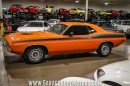 1973 Plymouth Barracuda 318ci for sale by Garage Kept Motors