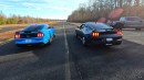 Ford Mustang Mach 1vs Dark Horse vs GT