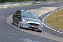2019/2020 Ford Focus ST Nurburgring testing