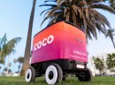 Coco Delivery Robot