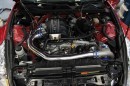 Stillen Supercharger kit for Nissan VQ V6 engine