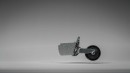 Stilride 1 stainless steel electric motorcycle