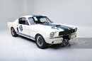 1966 Mustang Shelby GT350 owned by Stirling Moss