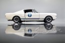 1966 Mustang Shelby GT350 owned by Stirling Moss