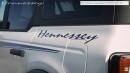 2021 Ford Bronco 2.7 V6 Drags Hennessey VelociRaptor 400