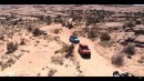 2021 Ford Bronco Badlands Sasquatch on Hell's Revenge with Vaughn Gittin Jr.