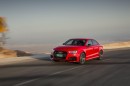 2018 Audi RS3 Sedan