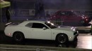 Bone Stock Hellcat Redeye With Drag Pack - Best 10.2s at 135 MPH 1/4 Mile