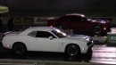 Bone Stock Hellcat Redeye With Drag Pack - Best 10.2s at 135 MPH 1/4 Mile