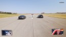 800PS ABT RS6 JA vs. Ferrari 812 Superfast | DRAG RACE