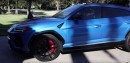 Stock Lambo Urus Does 0 to 60 in 2.9 Seconds, Could Take Down the Model X
