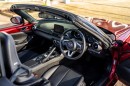 Stock Mazda MX-5 powered by Coryton SUSTAIN 100% sustainable fuel