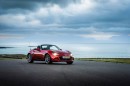 Stock Mazda MX-5 impulsado por Coryton SUSTAIN Combustible 100% sustentable