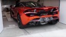 Stock McLaren 720S Makes 691 HP at the Wheels in Dyno Test