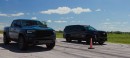THE BETTER BEAST | 850 HP Escalade-V vs. Ram TRX Pickup Truck | H850 Cadillac Upgrade by Hennessey