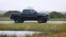 Stock Ram TRX Drag Races Hennessey's Tuned Mammoth 900, Tires Make a Difference