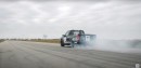Stock RAM TRX Vs supercharged standard-cab Ford F-150 with Hennessey Venom 775 package