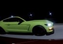 Shelby GT350 takes on Camaro SS with Drag Pack and E85 mod