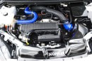 Stoffler Ford Focus RS engine photo