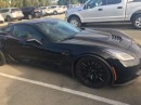 Stolen C7 Corvette Z06 Found and Recovered Thanks to OnStar Theft Alert