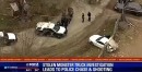 Stolen Mustang crashed in DeSoto, Texas