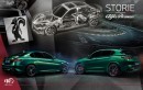 Storie Alfa Romeo Giulia & Stelvio
