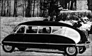 The Stout Scarab is the first production minivan in the world, and only 5 of the 9 units made survive today