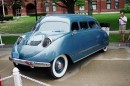 The Stout Scarab is the first production minivan in the world, and only 5 of the 9 units made survive today