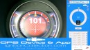 Abarth 595 Competizione acceleration and sound check on AutoTopNL
