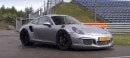 Straight-Piped Porsche 911 GT3 RS PDK